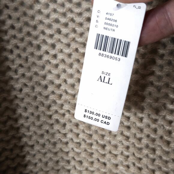 NEW Anthropologie Maeve Women’s The Susannah Heart Cardigan Kidcore NWT OS - Picture 8 of 10